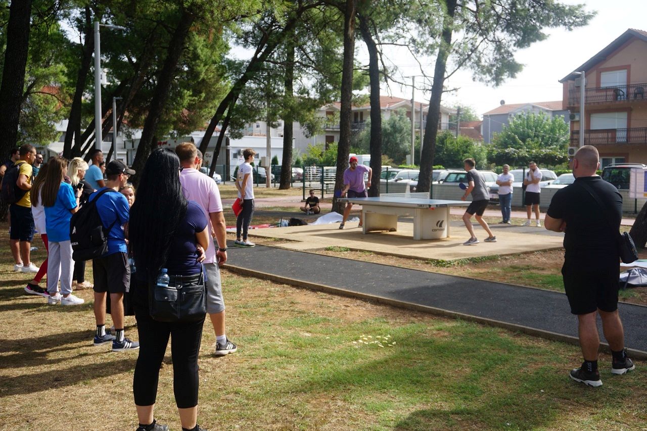 Počele prijave za 3. izdanje manifestacije PG ping pong – tenis stoni u tvojoj zoni