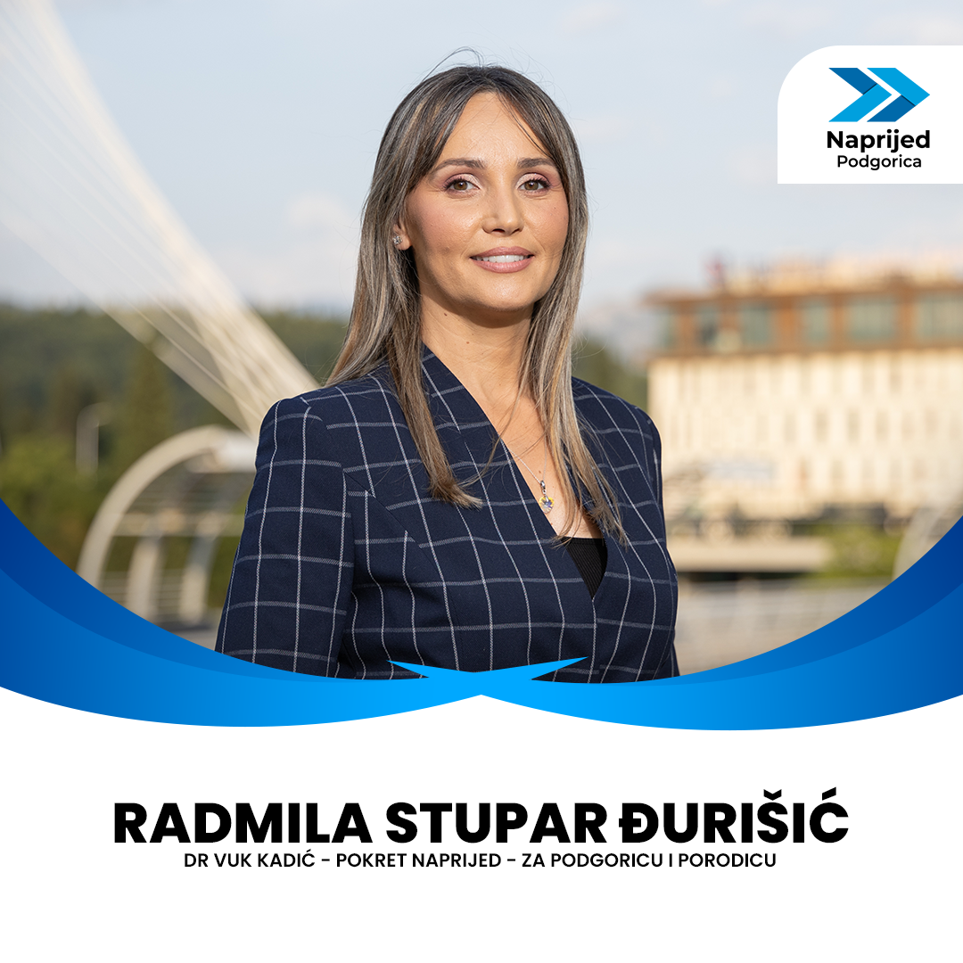 Stupar Đurišić: Zaustavimo brzorastući trend vršnjačkog nasilja
