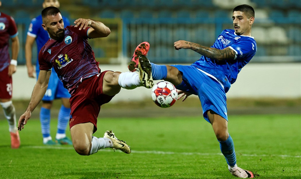 Meridianbet 1. CFL: Sutjeska i dalje bez pobjede, Budućnost slavila sa igračem manje