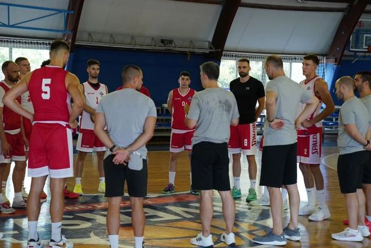 SC Derbi počeo pripreme: Sastav nije do kraja izdefinisan