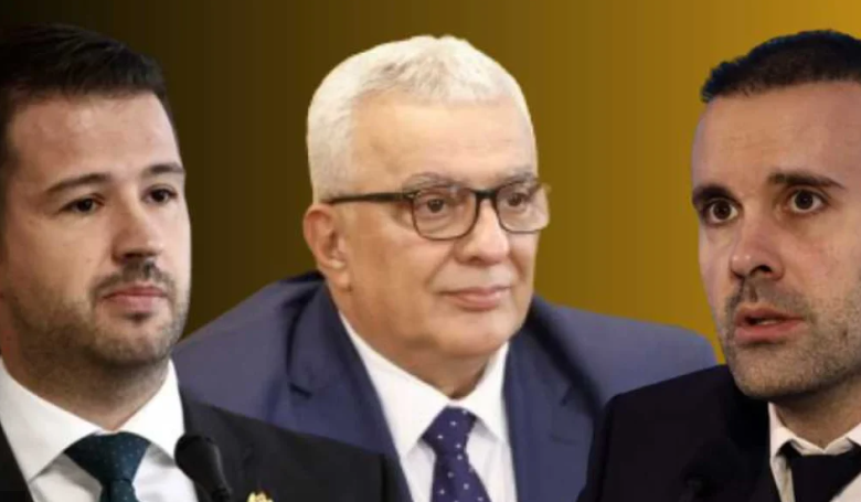 Mandić, Spajić i Milatović čestitali Đokoviću: Proslavio je i Srbiju i Crnu Goru!