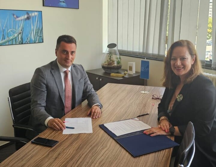 Direktor ACV-a potpisao Memorandum o razumijevanju sa direktoricom Hrvatske agencije za civilno zrakoplovstvo