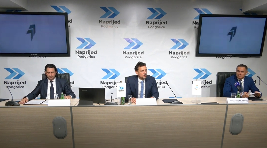 Pokret Naprijed: Jednokratnom novčanom pomoći do povećanja nataliteta u Podgorici