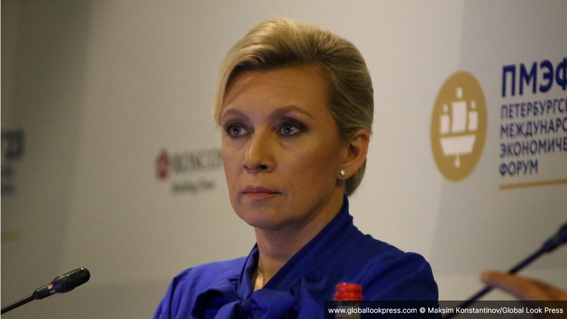 Zaharova: Upozorenja EU Vučiću oko posjete Moskvi su banditizam i ucjena