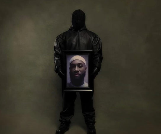 Kanje Vest objavio novi album