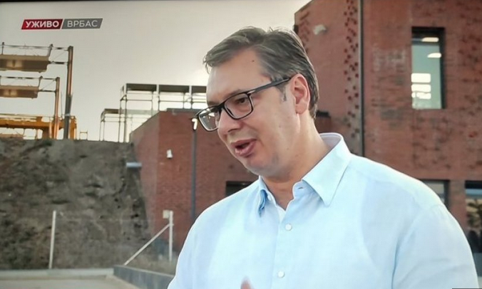 Vučić: U Prištini su svjesni da posle decembra neće znati koliko će moći da provociraju, zato hoće da što prije uvuku Srbiju u rat sa NATO