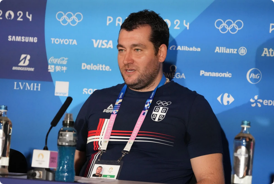 Stevanović: Išli smo da osvojimo zlato, kada je bilo najpotrebnije bili smo najbolji