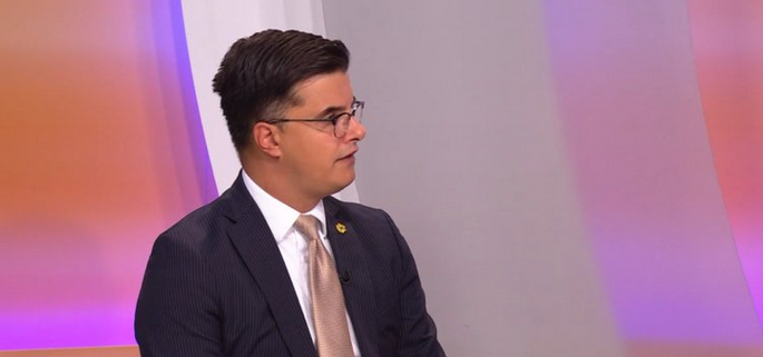 Šaranović: Neće se više događati da policijski funkcioneri dobijaju stanove od dobro poznatih građevinskih kompanija