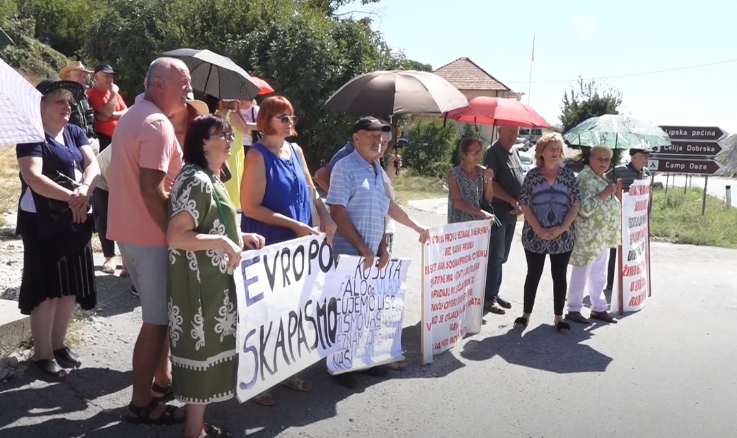 Bivši radnici „Košute“: Od 15. septembra ćemo radikalizovati proteste (VIDEO)