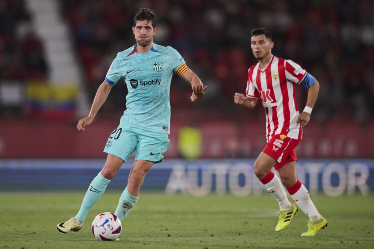 Serhio Roberto napustio Barselonu