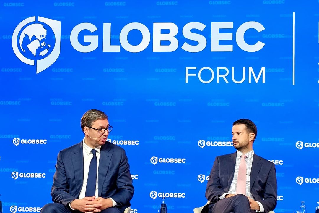 Vučić: Ne verujem da će Srbija i Crna Gora biti dio EU 2028. godine; Milatović ipak optimista