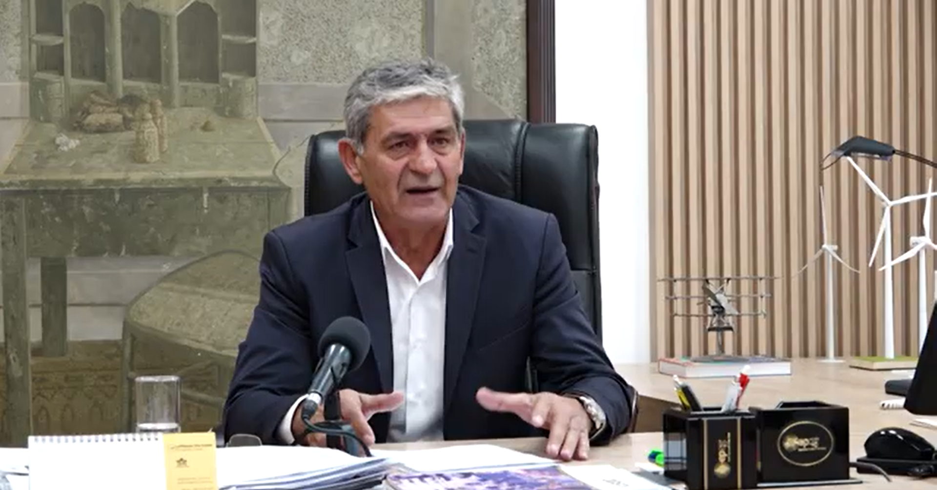 Vračar: Moguće da ekološka rekonstrukcija Termoelektrane „Pljevlja“ planirana za narednu bude odložena za 2026. godinu