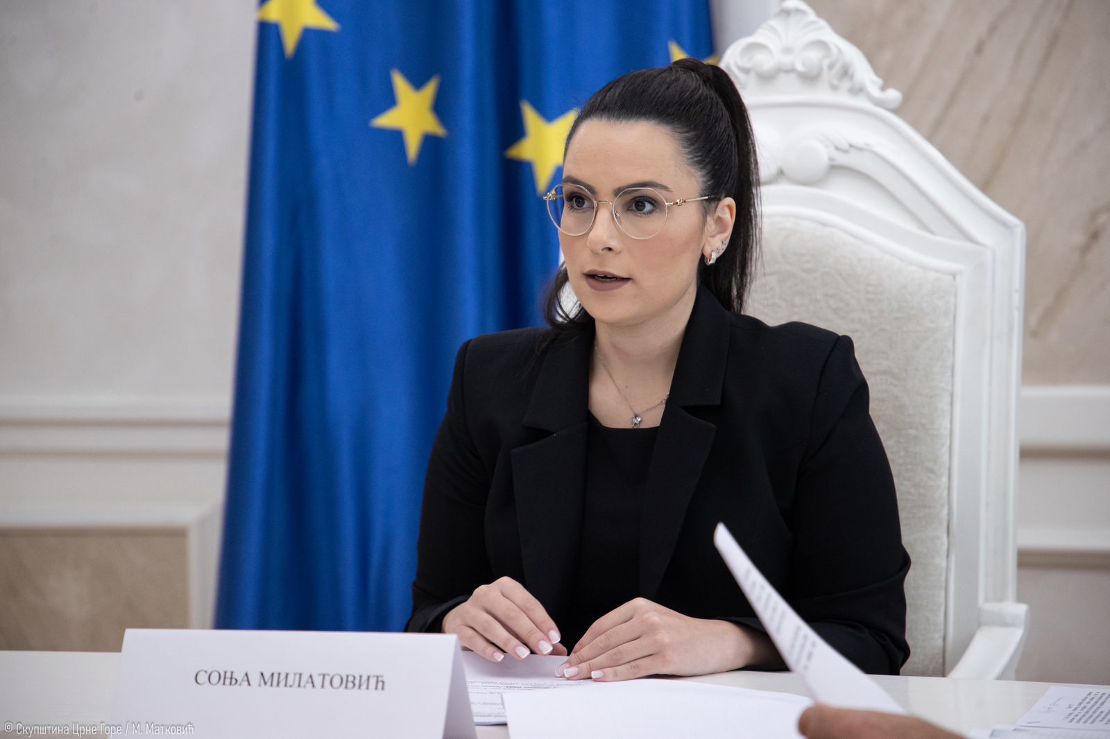 Milatović: Predlog da naknada pripravnicima iznosi 600 evra je diskriminatorski