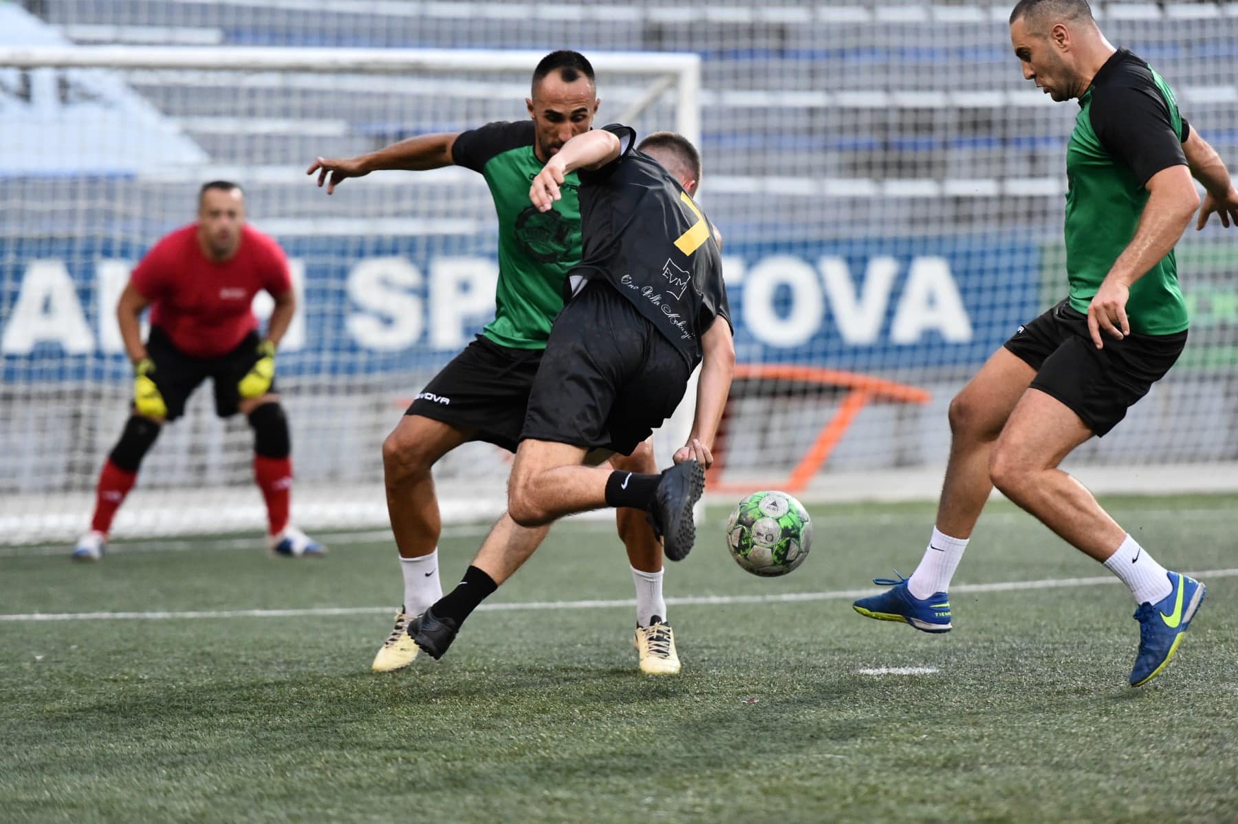 Trofej Podgorice: Ultra letećim fudbalom režirala senzaciju