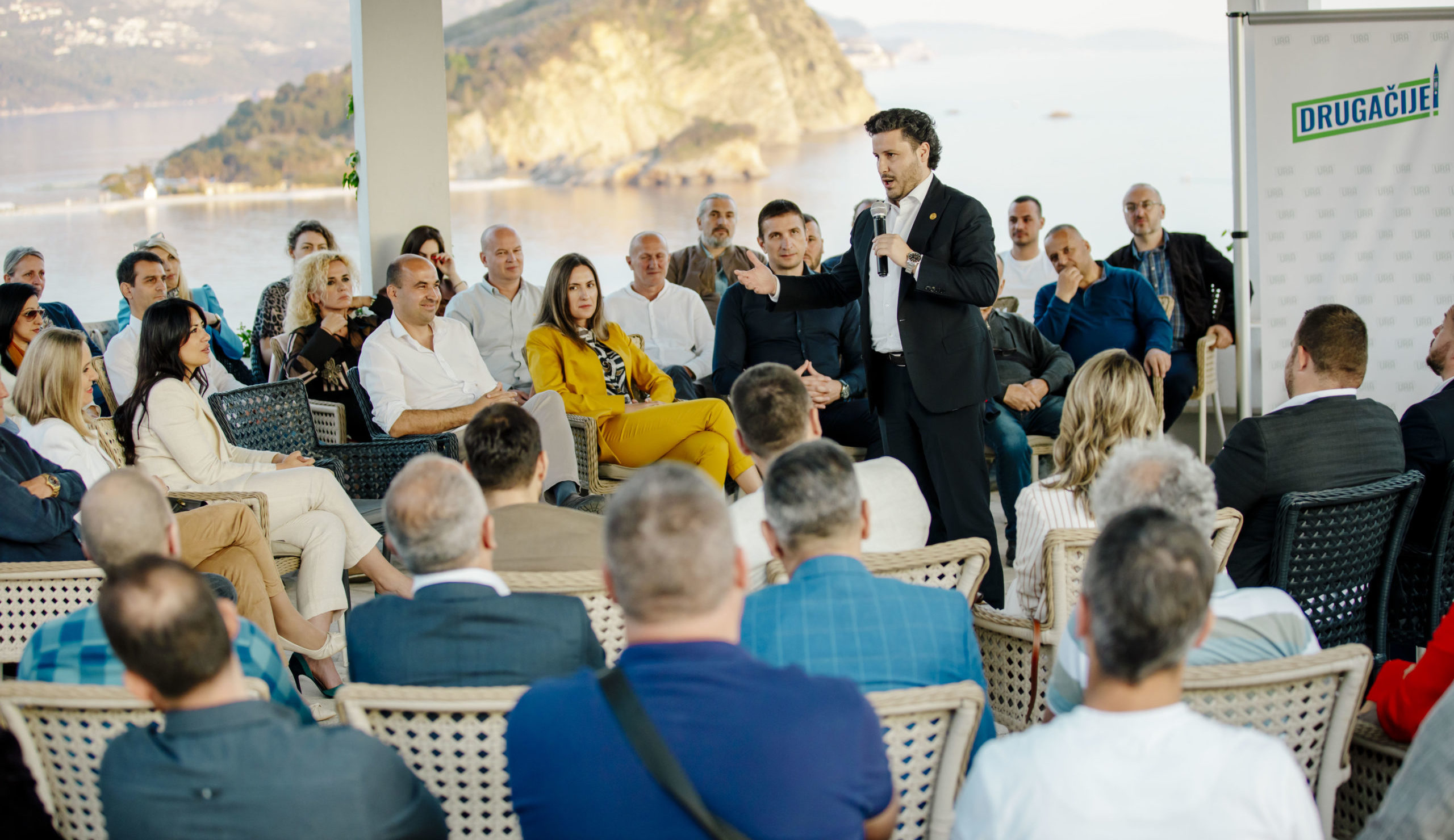 Budvanska URA: Obustavljanje pomorske linije Budva-Dubrovnik još jedan potez Spajićeve Vlade za rubriku „vjerovali ili ne“