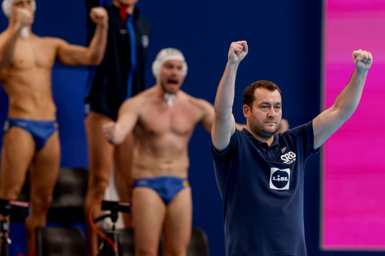 Stevanović: Imamo još dvije utakmice do sna, nadam se i do jave