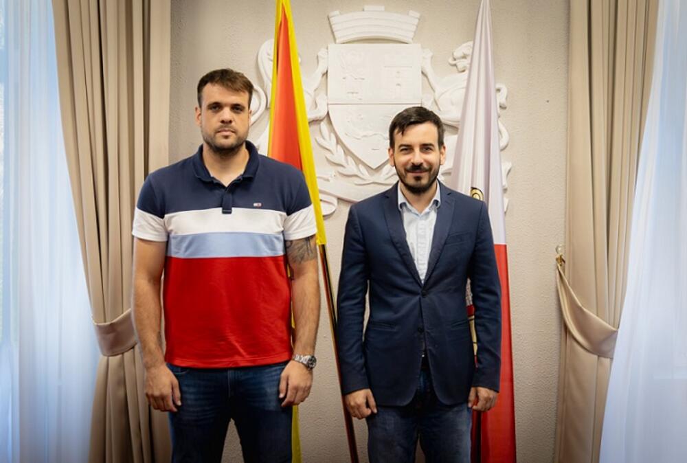 Kotor dobio rukometni klub, bivši kapiten „lavova“ predsjednik