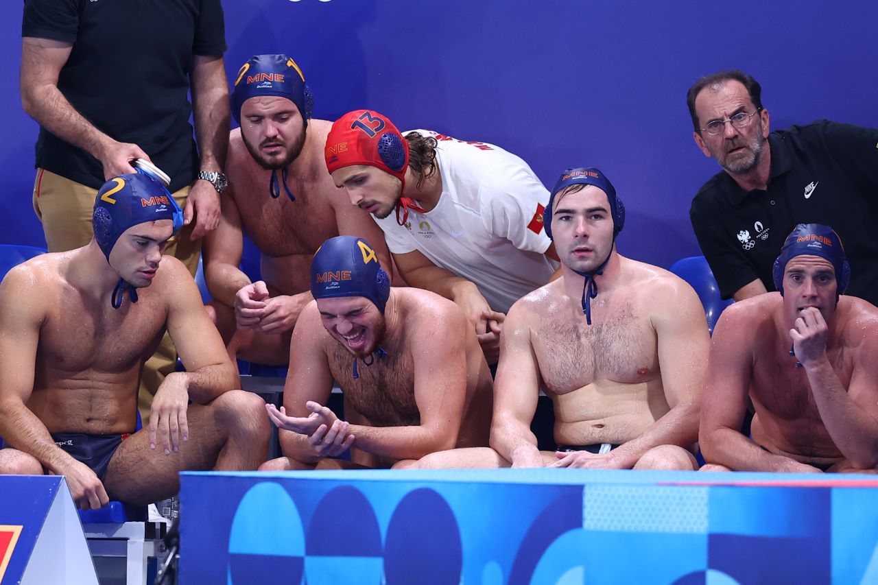 „Ajkule“ utakmicom sa Rumunijom završavaju nastup u Parizu