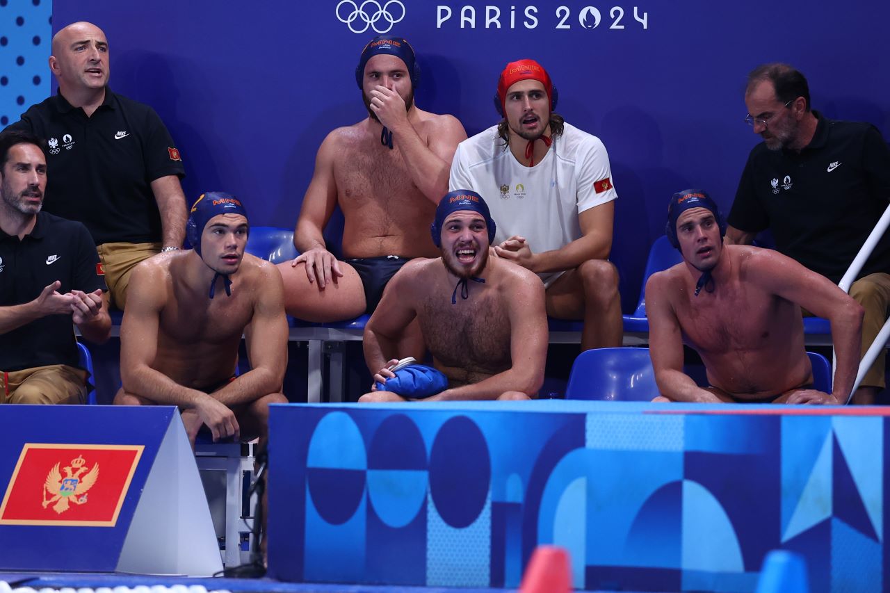 Nema više popravnog: Ajkule protiv SAD za četvrtfinale