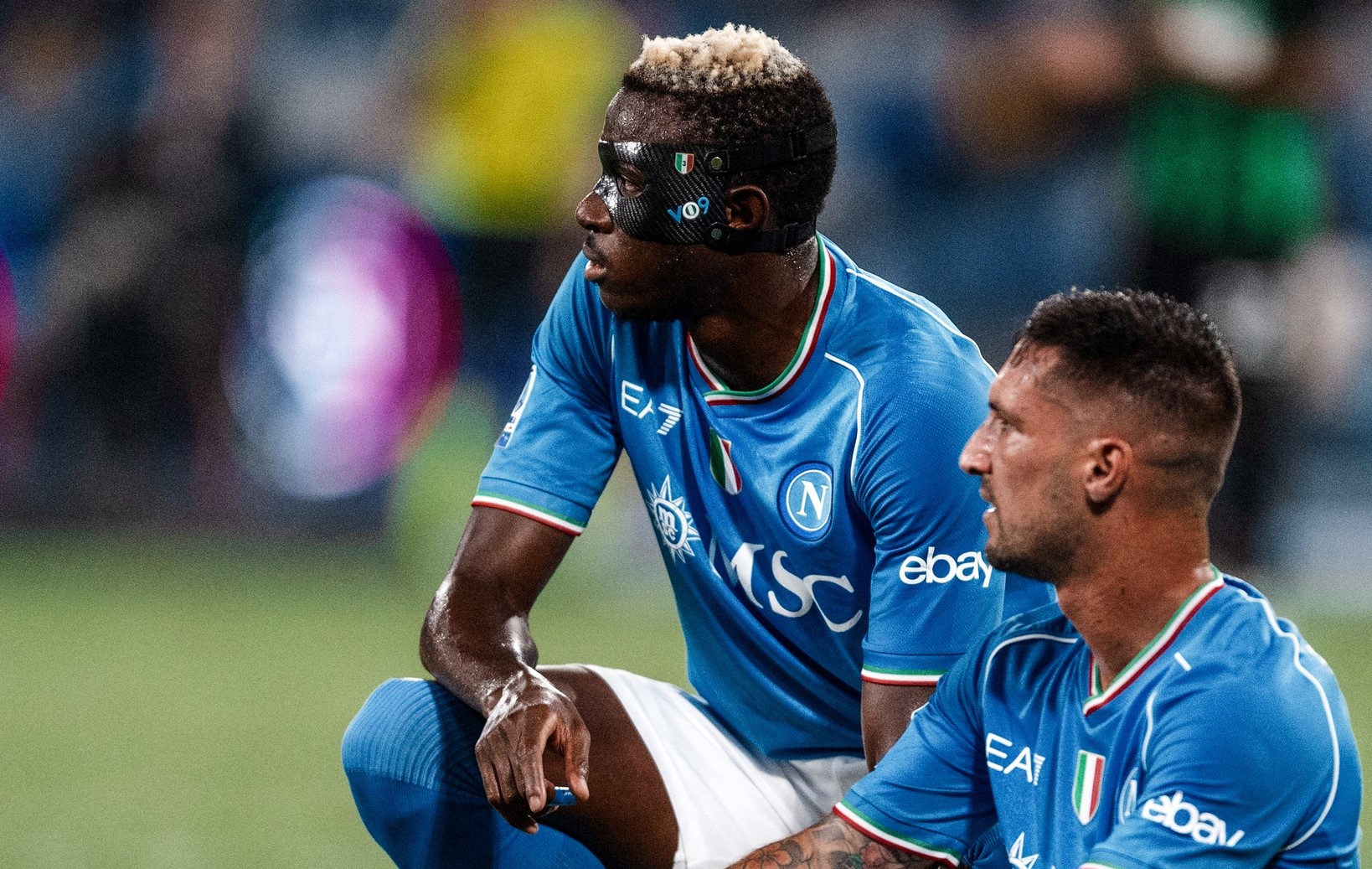 Napoli se dogovorio sa Saudijcima, ali Osimen ne želi tamo