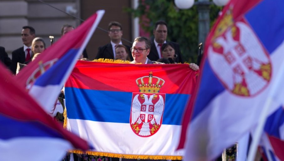 SVI SU NAŠI, OSIM NJEGA