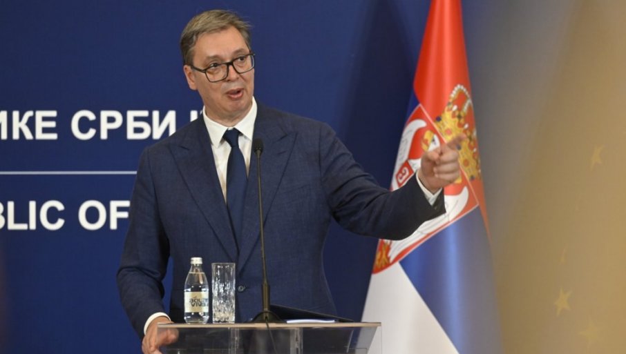 Vučić: Dodatno ćemo razvijati vještačku inteligenciju