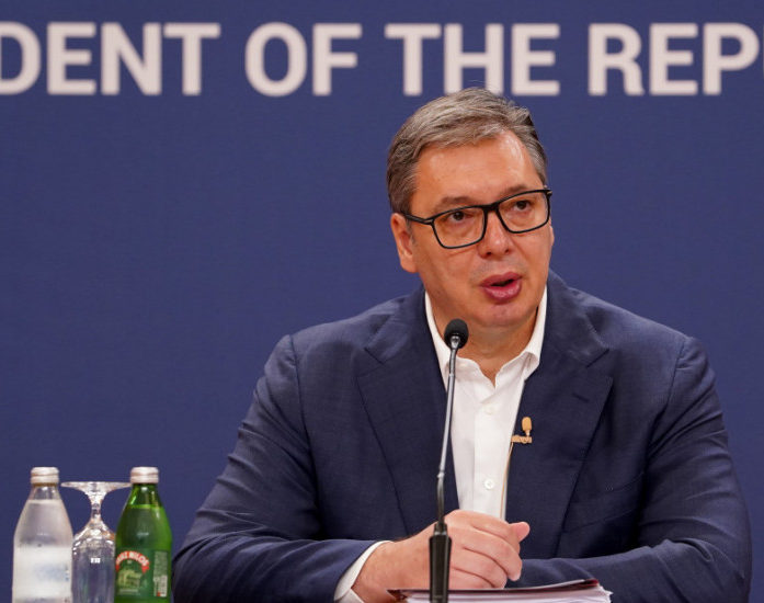 Vučić o litijumu: Ako ga koristimo, Srbija će biti još jača, na kraju će narod donijeti odluku!
