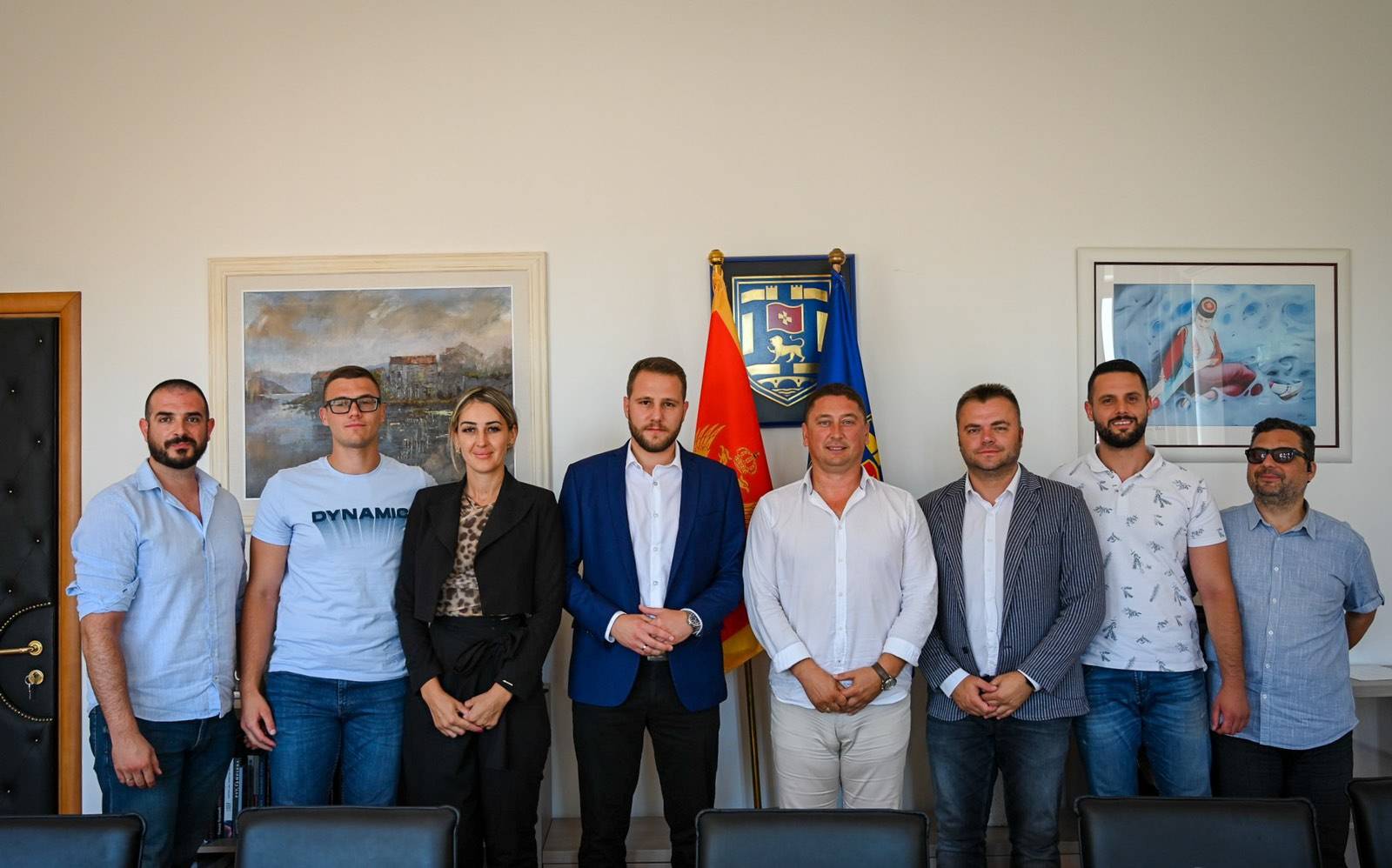 Vuković: Iniciraću da Opština Nikšić postane vlasnik Golbal kluba „Nikšić“