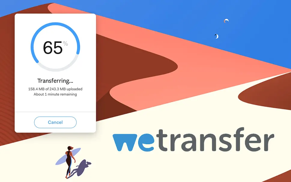 WeTransfer uvodi produženo trajanje linkova: Šta bi trebalo znati