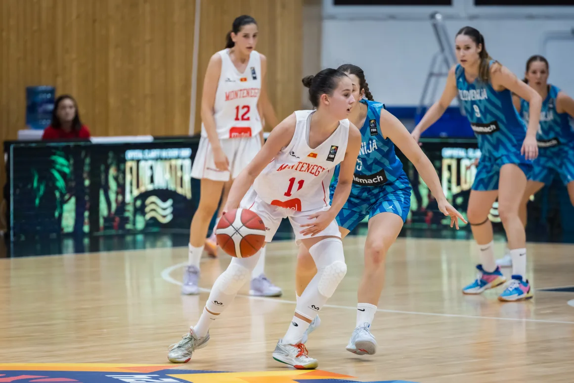 Crvene porazom startovale na Evropskom prvenstvu