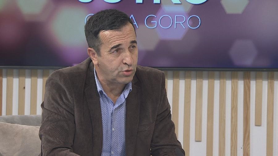Blečić: Požar u selu Orasi, čeka se avion da pomogne u gašenju