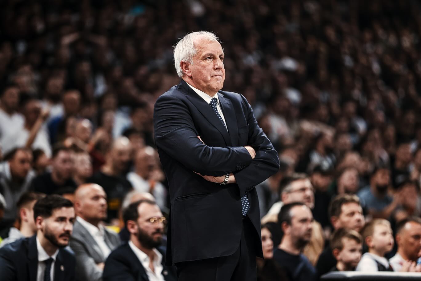 KK Partizan 19. avgusta predstavlja novi tim