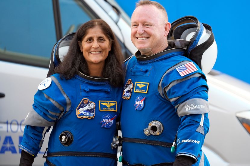 Ponovo odložen povratak američkih astronauta zaglavljenih u svemiru