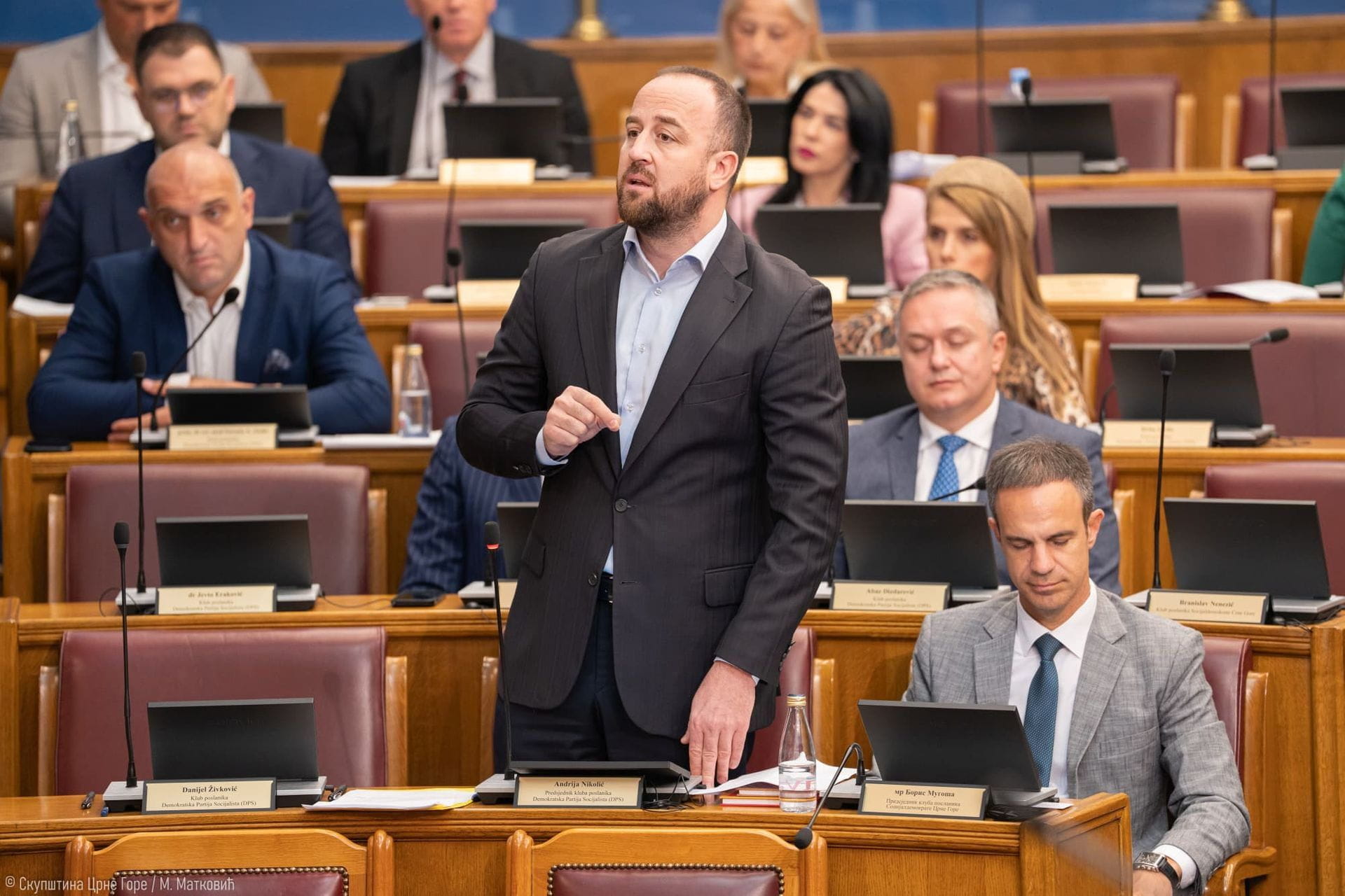 Nikolić: Nek’ iz Podgorice krene talas političkih promjena