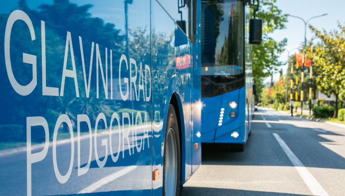 Injac: Besplatan prevoz gradskim autobusima tokom cijelog septembra