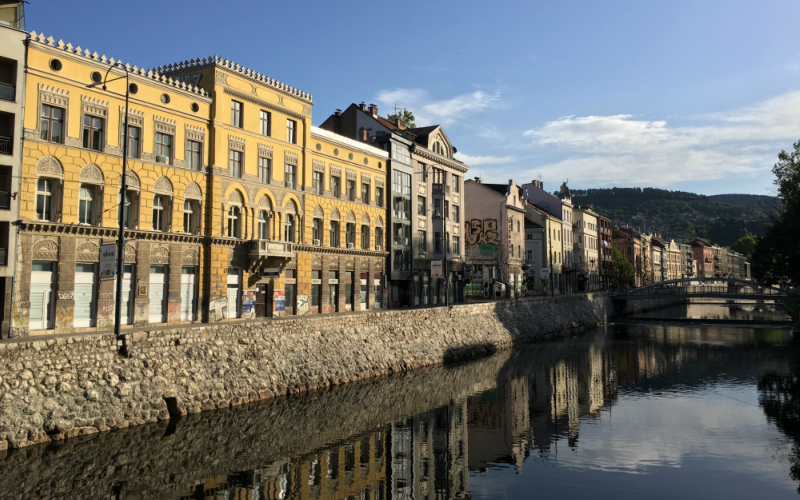 Bošnjačko bjekstvo od slobode