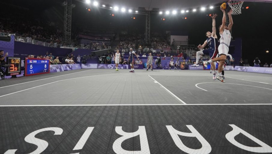 Basketaši Srbije izgubili od Litvanije, u četvrtfinalu protiv Francuske