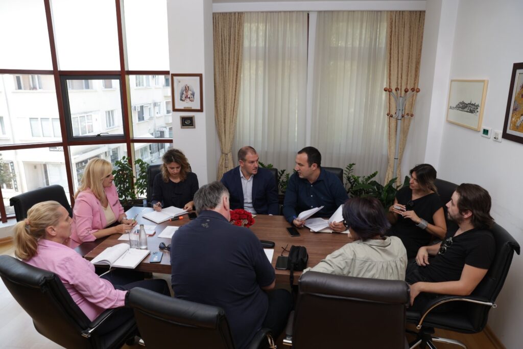 Borovinić Bojović: Podgorica dobija novu multifunkcionalnu sportsku salu i novi prostor za održavanje kulturnih manifestacija