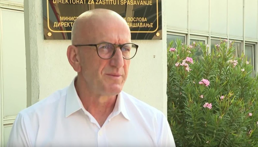 Bešović: Situacija na Paštrovačkoj gori nije dramatična