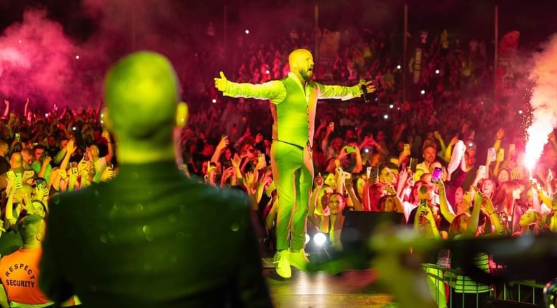 Boban Rajović najavio nezaboravan koncert u Beranama: Dio prihoda ide Fondacija „Budi human“