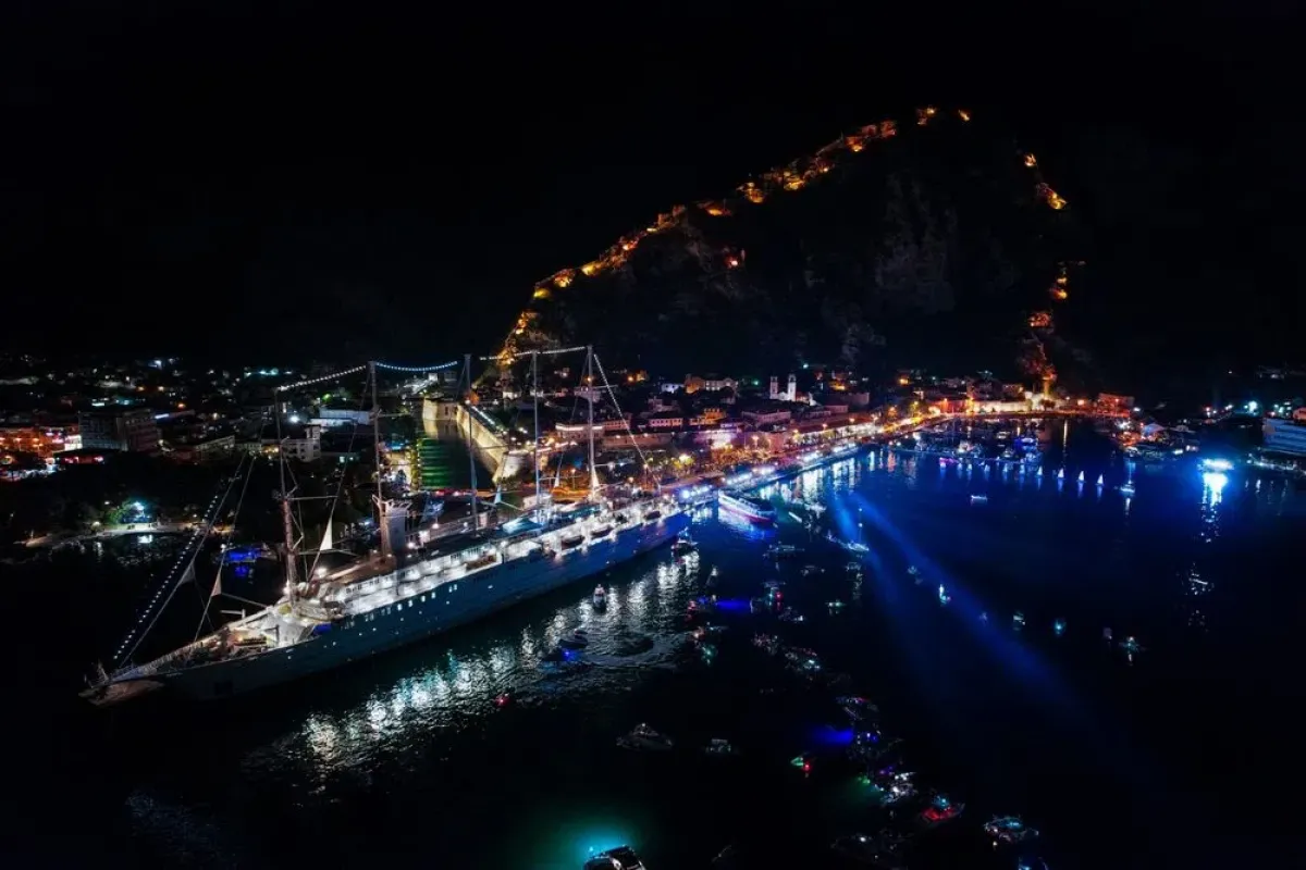 Bokeška noć i spektakularan provod