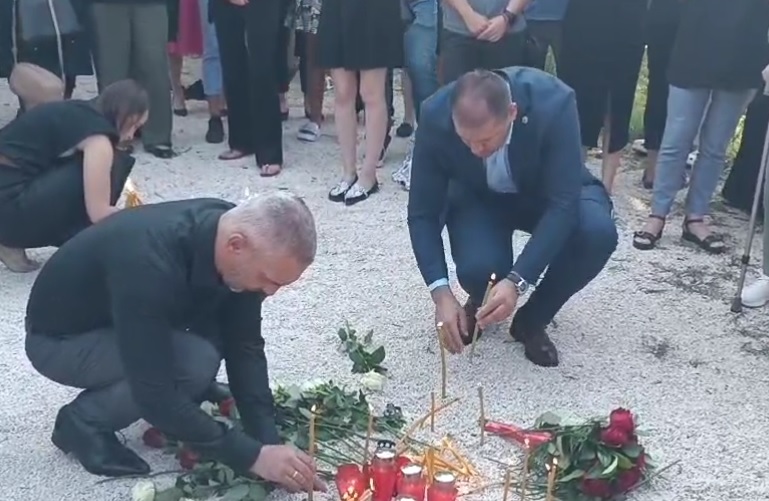 Brđanin na obilježavanju masakra na Cetinju: Sistem nije adekvatno odgovorio, ali ne vjerujem da je postojala bilo čija namjera da pogriješi
