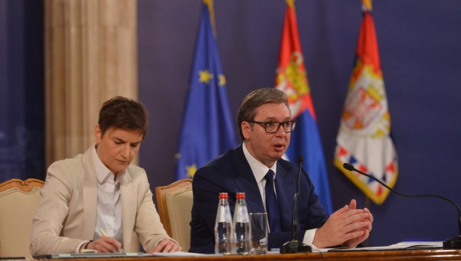 Brnabić: Pozivi na Vučićevo ubistvo sve otvoreniji na Šolakovim medijima, satanizacija kojoj je izložen predsjednik države nikada ranije nije viđena u našoj zemlji