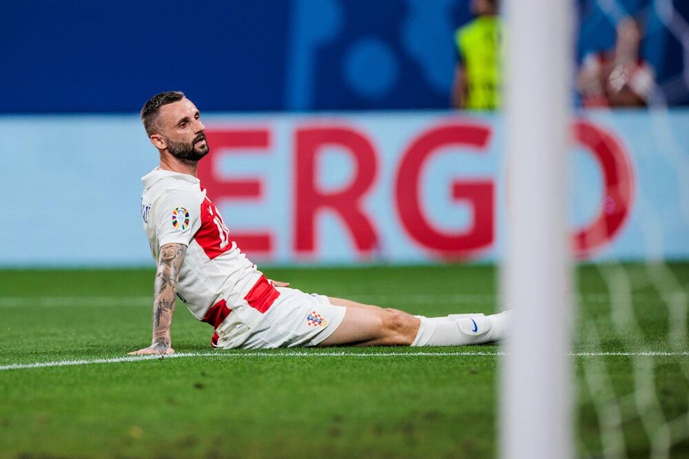 Brozović završio sa reprezentacijom Hrvatske: Kraj poslije 99 utakmica