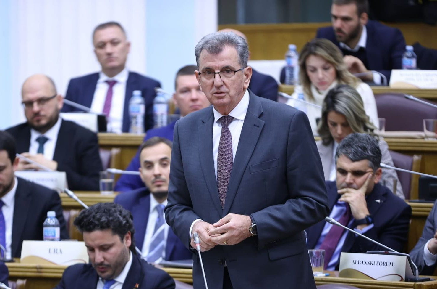 Izbori u Podgorici: Albanci neodlučni, Bošnjačka stranka uz manjinsku listu
