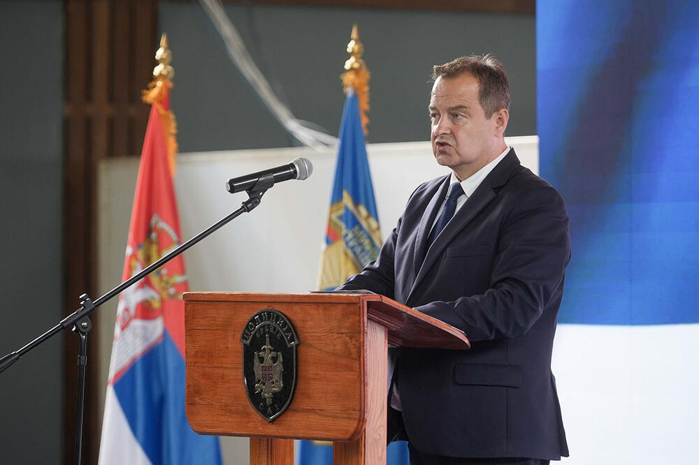 Dačić: Policijska službenica uhapšena zbog saučesništva u teškom ubistvu iz 2019. godine