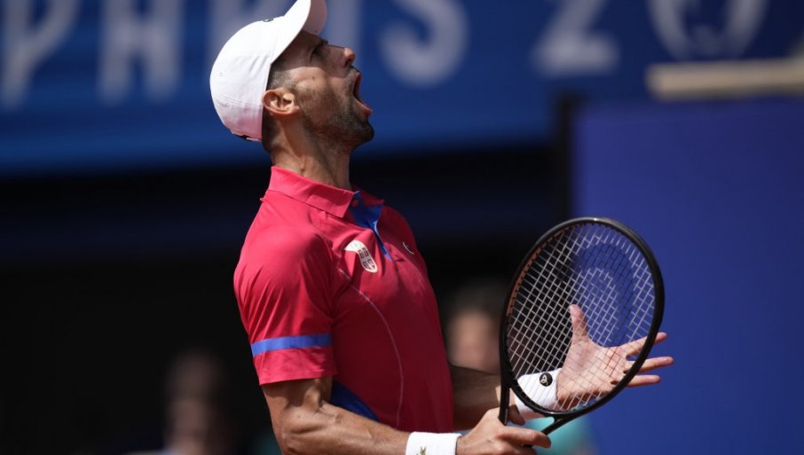 Povoljan žrijeb za Đokovića na US openu: Prije finala ne može na Alkaraza, Sinera i Medvedeva