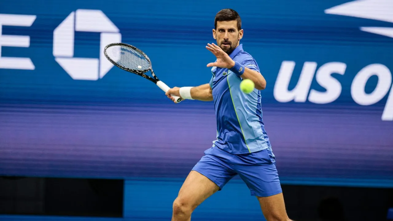 Đoković se u Crnoj Gori priprema za US open (VIDEO)