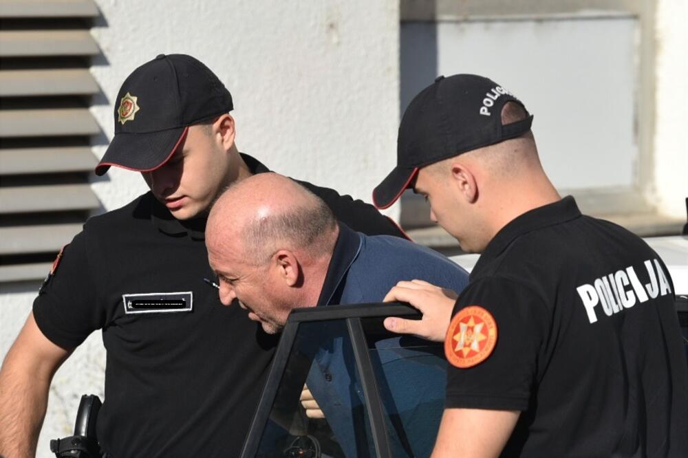 Pavićević ne smije iz stana, oduzet mu i pasoš