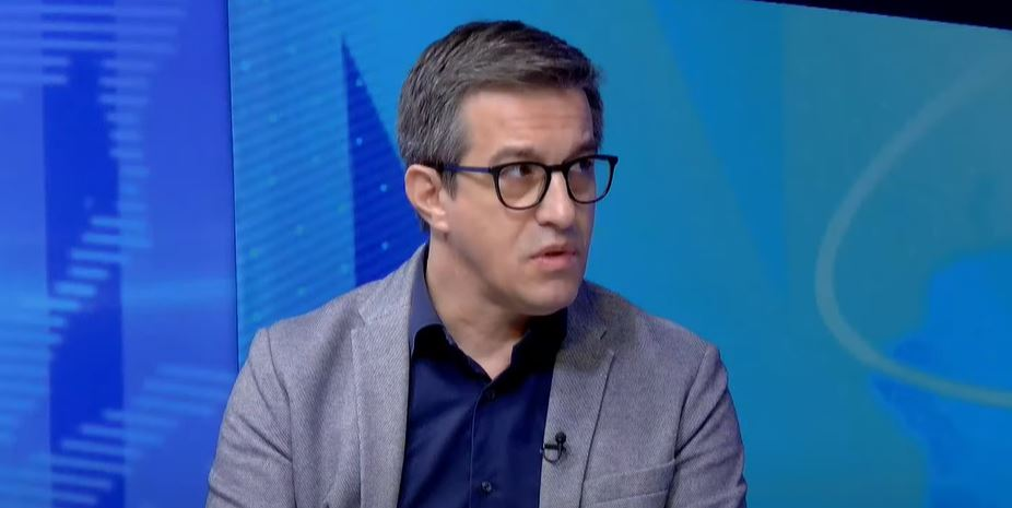 „Savez starih fašista – opet zajedno i opet, tradicionalno protiv Srbije“
